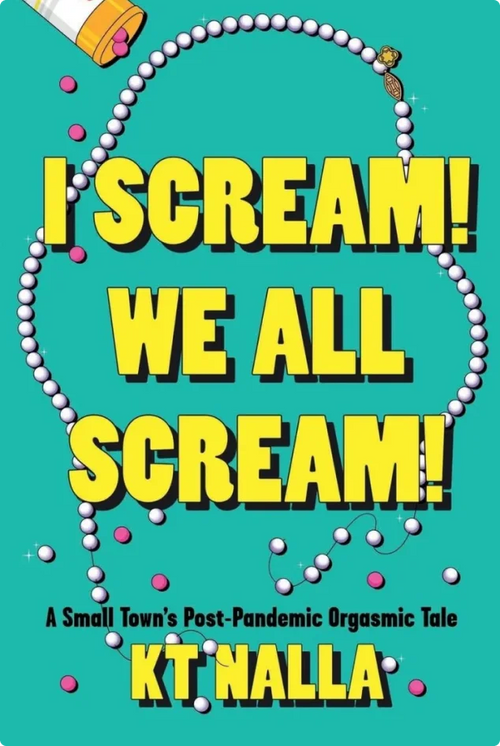 i scream we all scream