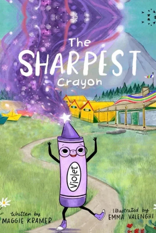 the sharpest crayon