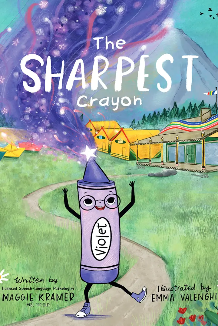 The Sharpest Crayon