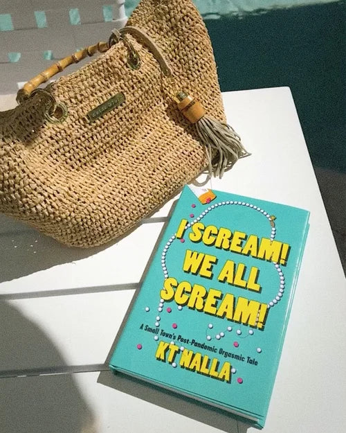 I Scream! We All Scream!